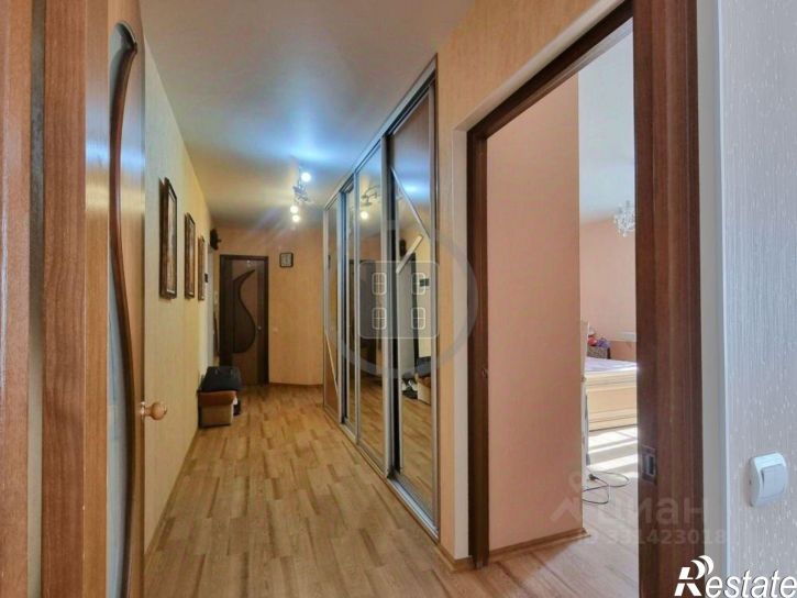 3-комн квартира ул Тельмана, 31,  д. 31