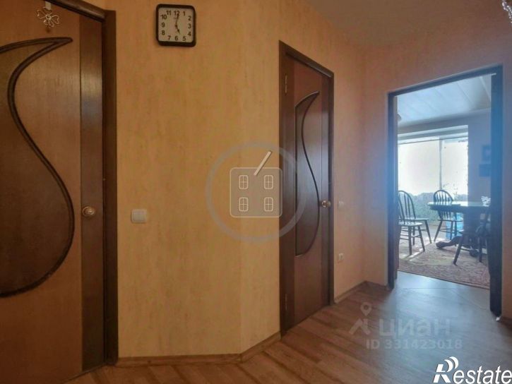 3-комн квартира ул Тельмана, 31,  д. 31