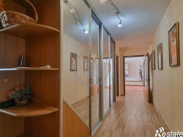 3-комн квартира ул Тельмана, 31,  д. 31