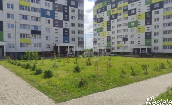 1-комн квартира Минская улица, 38,  д. 38