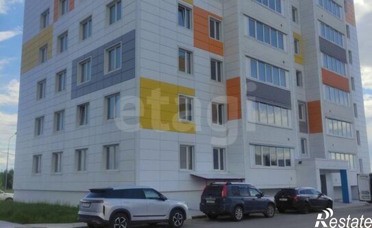 1-комн квартира Минская улица, 38,  д. 38