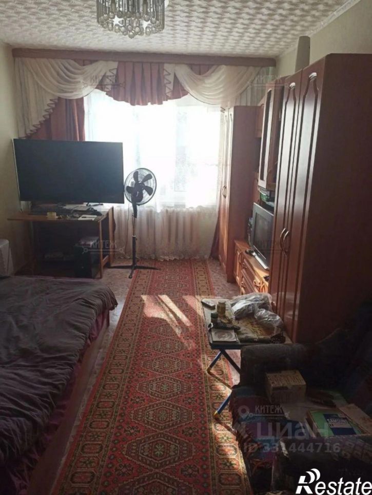 1-комн квартира улица Ленина, 58 к1,  д. 58 к1