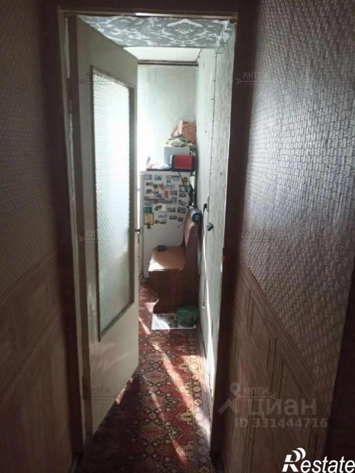 1-комн квартира улица Ленина, 58 к1,  д. 58 к1