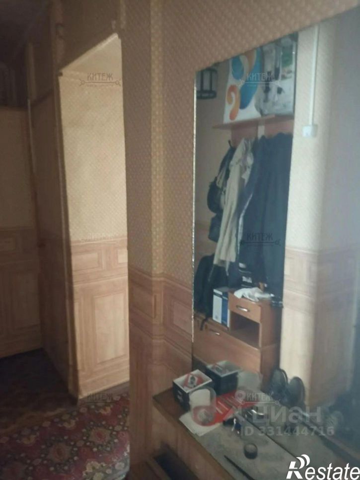 1-комн квартира улица Ленина, 58 к1,  д. 58 к1