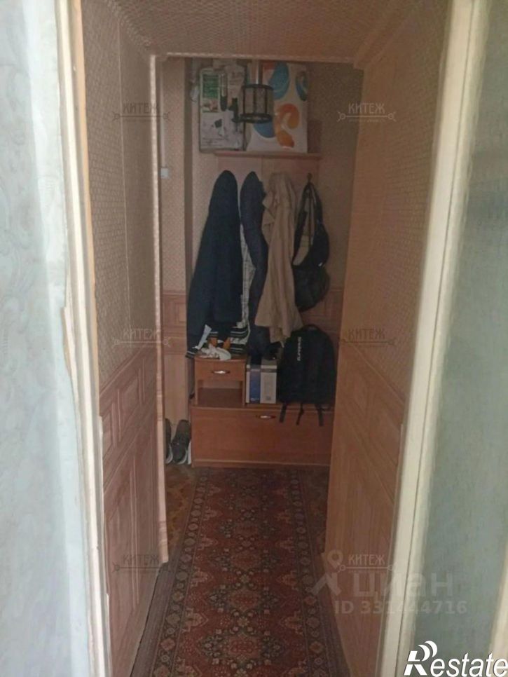 1-комн квартира улица Ленина, 58 к1,  д. 58 к1