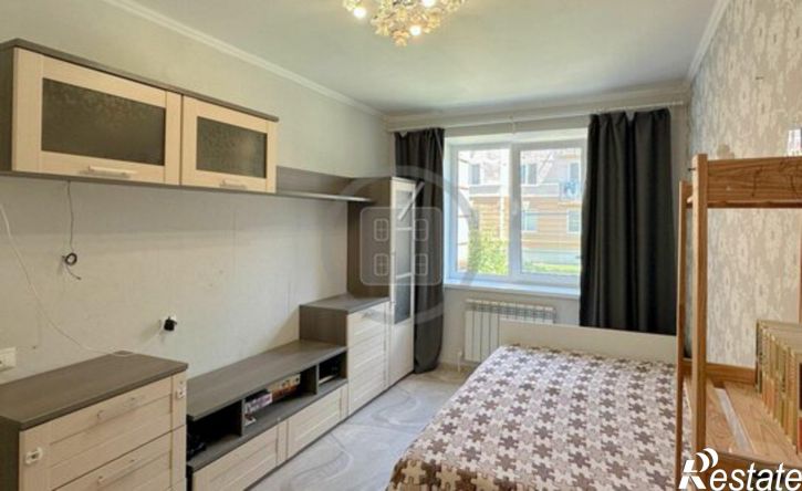 3-комн квартира улица Георгия Амелина, 35,  д. 35