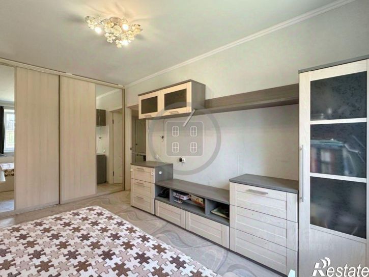 3-комн квартира улица Георгия Амелина, 35,  д. 35