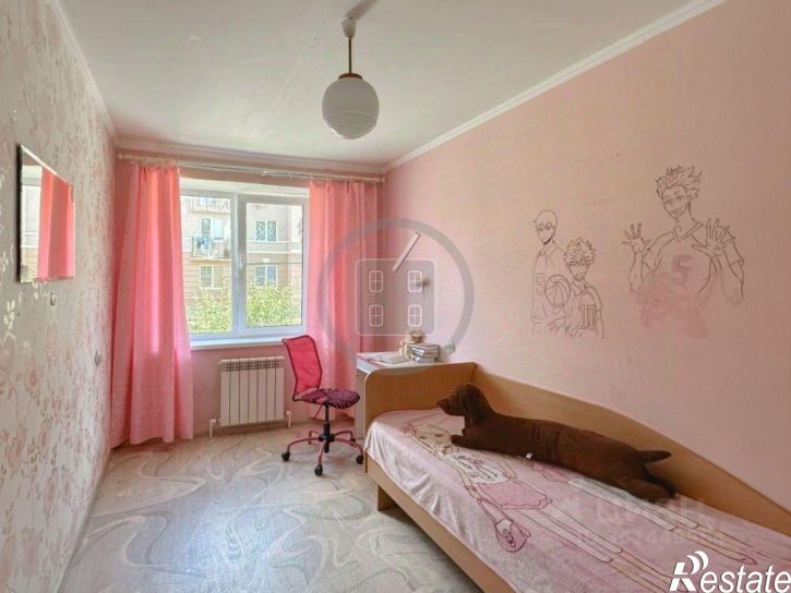 3-комн квартира улица Георгия Амелина, 35,  д. 35