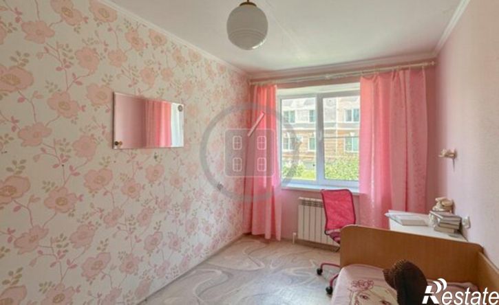 3-комн квартира улица Георгия Амелина, 35,  д. 35