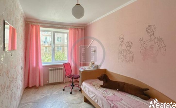 3-комн квартира улица Георгия Амелина, 35,  д. 35