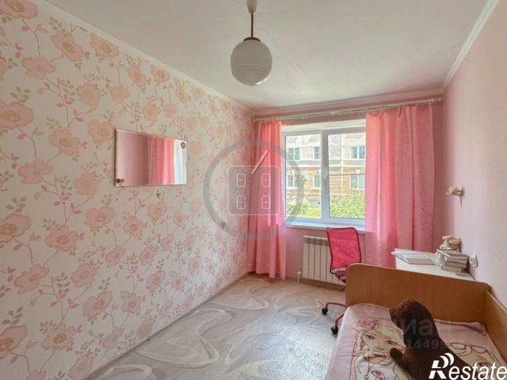 3-комн квартира улица Георгия Амелина, 35,  д. 35