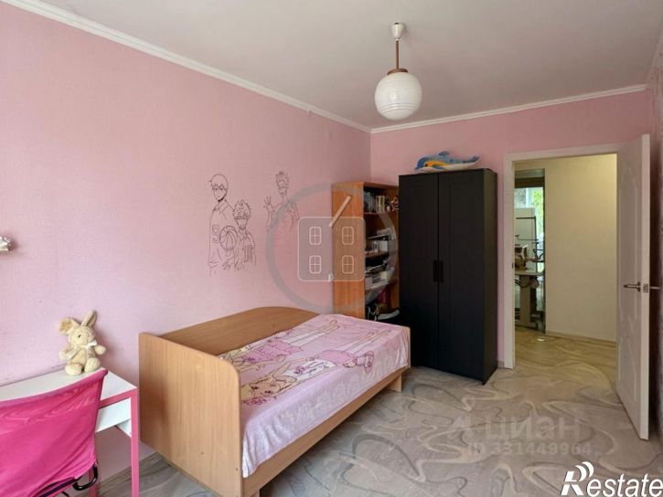 3-комн квартира улица Георгия Амелина, 35,  д. 35