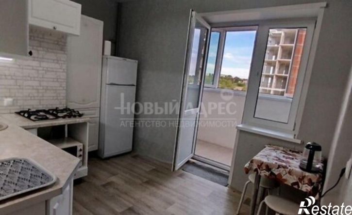 1-комн квартира Калуга, Азаровская улица, 40к2