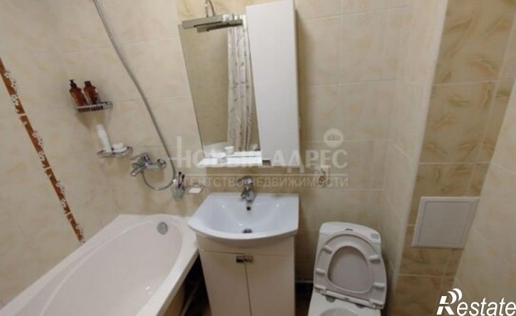 1-комн квартира Калуга, Азаровская улица, 40к2