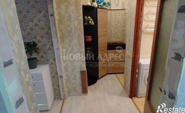 1-комн квартира Калуга, Азаровская улица, 40к2