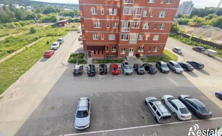 1-комн квартира Калуга, Азаровская улица, 40к2