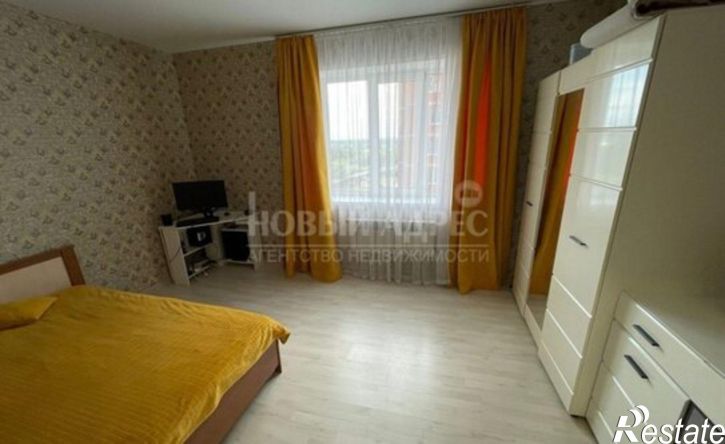 1-комн квартира Калуга, Азаровская улица, 40к2