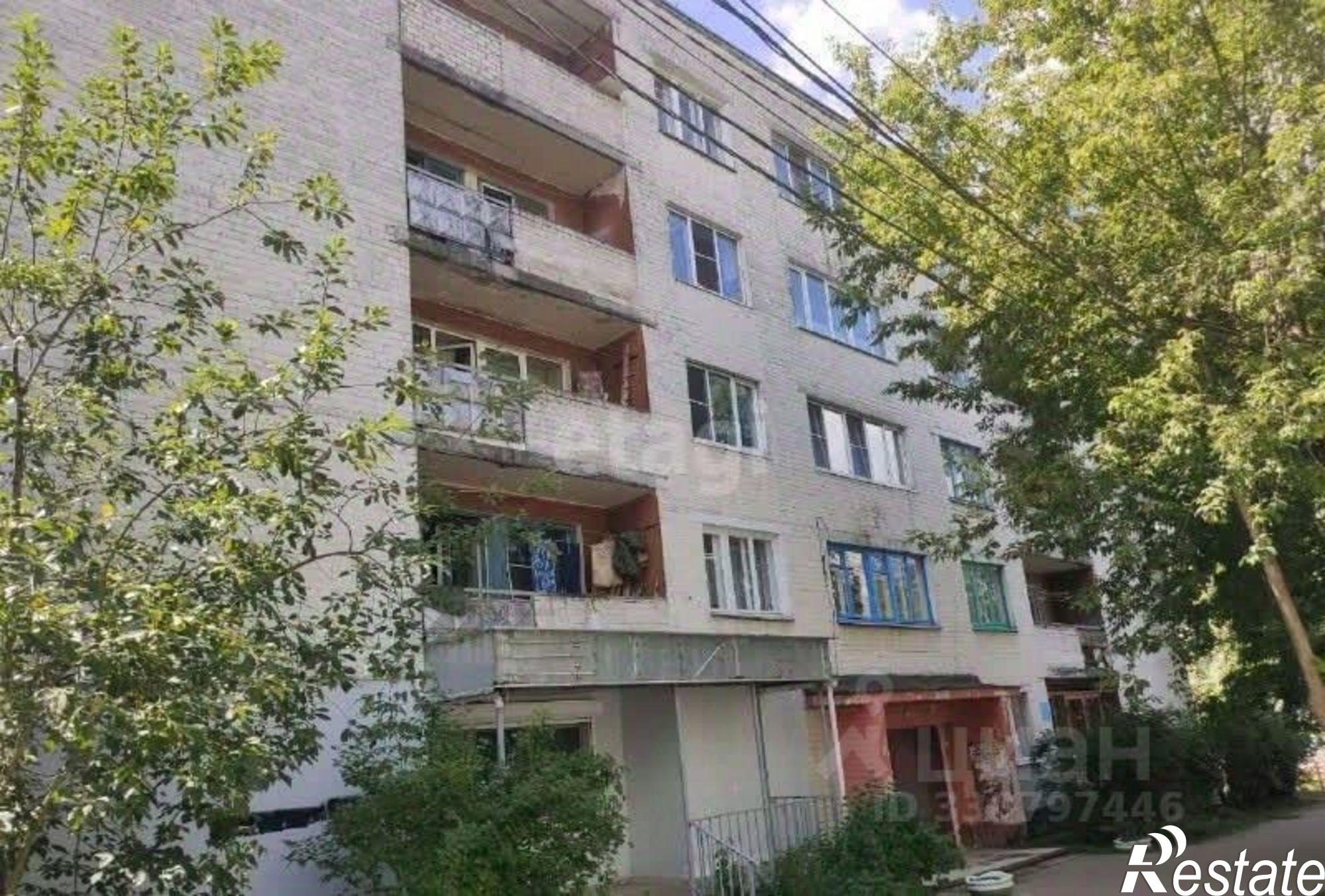 Купить комнату за 650 000 рублей на ул Пролетарская, 40