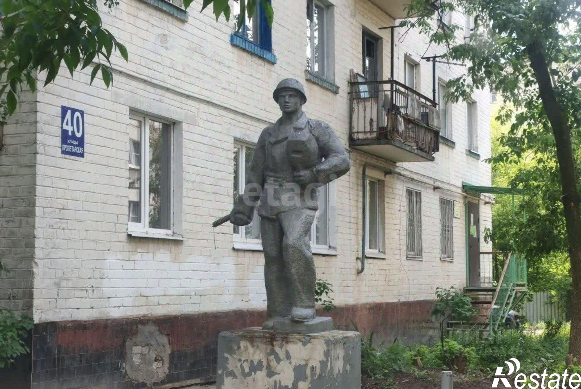 Купить комнату за 650 000 рублей на ул Пролетарская, 40