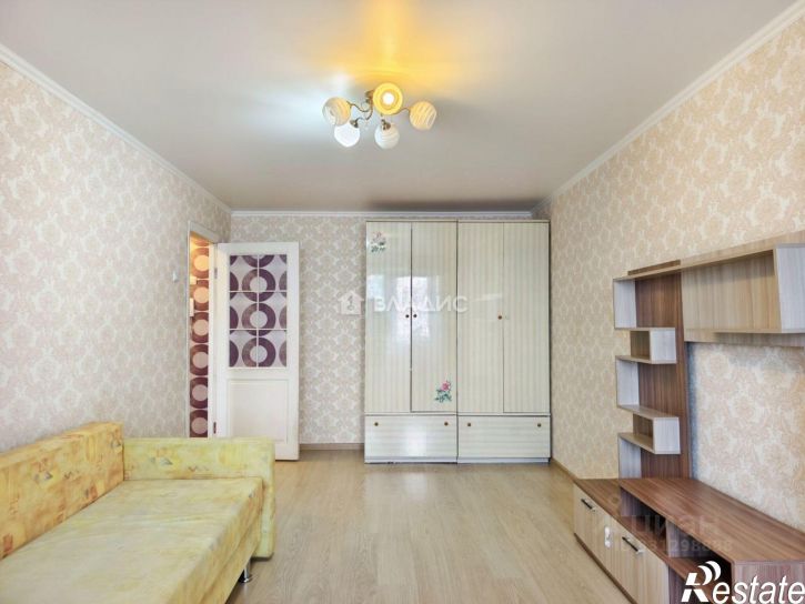 1-комн квартира Пролетарская улица, 133,  д. 133