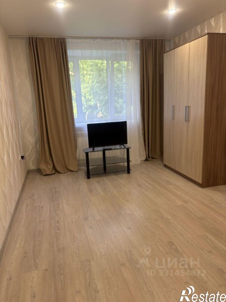1-комн квартира улица Болдина, 3А,  д. 3А