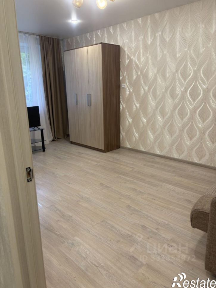1-комн квартира улица Болдина, 3А,  д. 3А