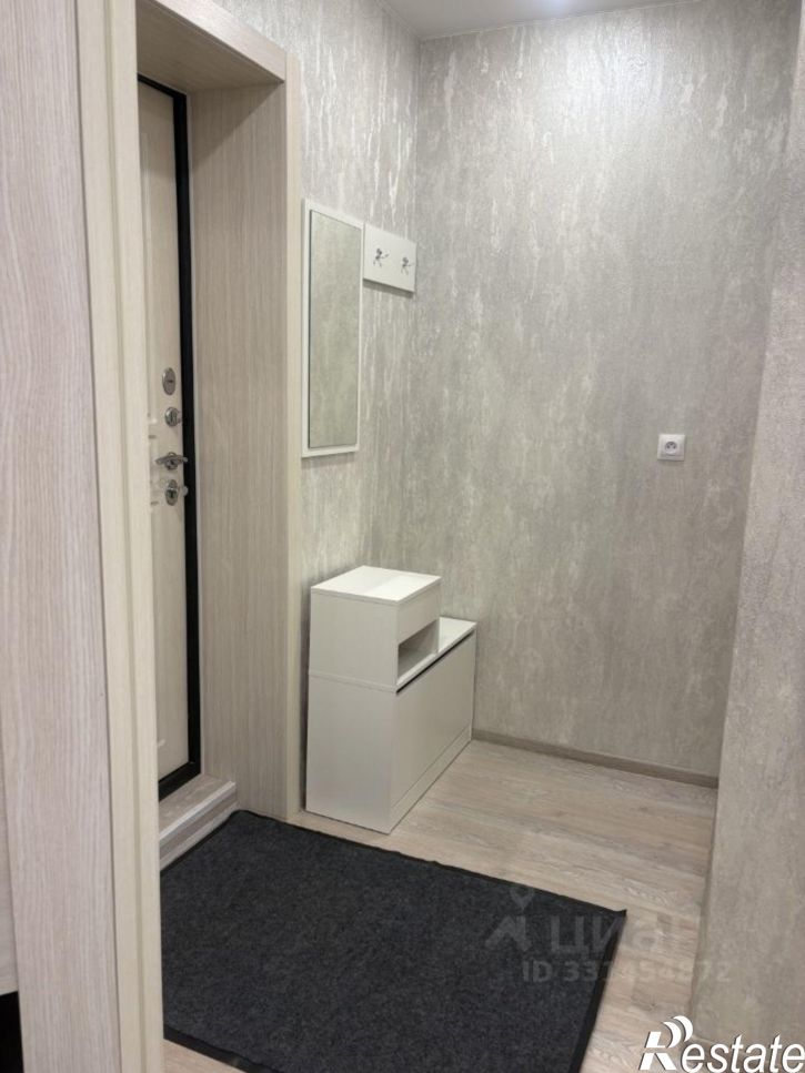 1-комн квартира улица Болдина, 3А,  д. 3А