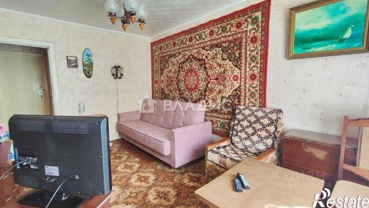 2-комн квартира ул Карла Либкнехта, 15а,  д. 15а