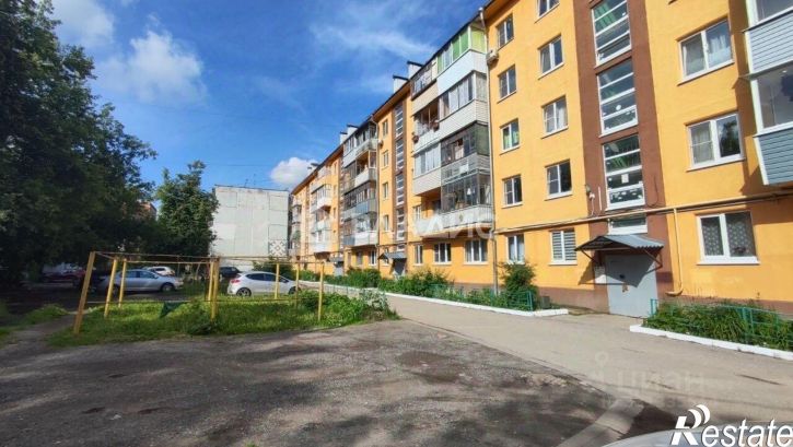 2-комн квартира ул Карла Либкнехта, 15а,  д. 15а