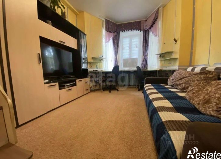2-комн квартира ул Гурьянова, 25,  д. 25