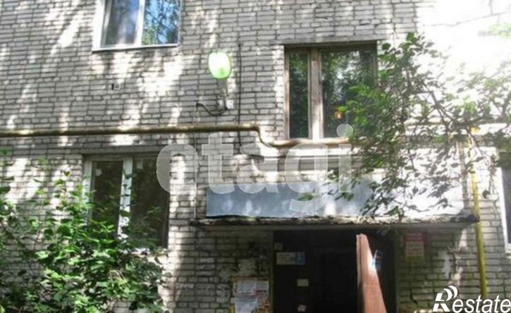1-комн квартира ул Тульская, 88/36,  д. 88/36
