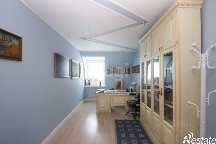 4-комн квартира Смоленский переулок, 4,  д. 4