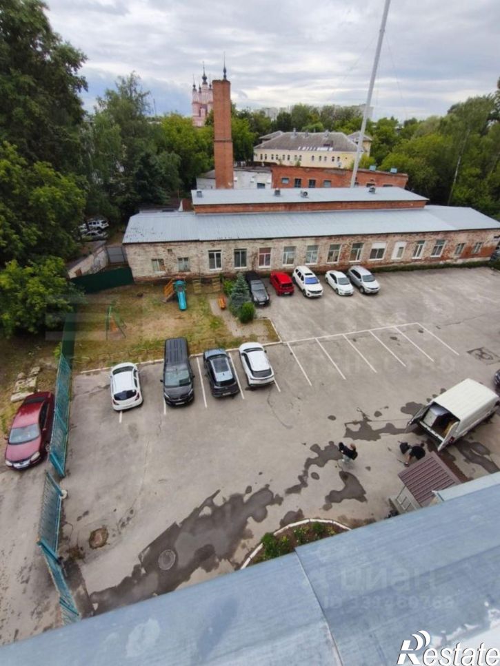 6-комн квартира ул Максима Горького, 6,  д. 6