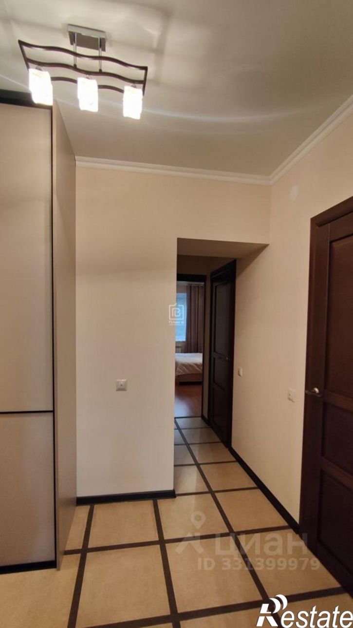 2-комн квартира Теренинский переулок, 9,  д. 9