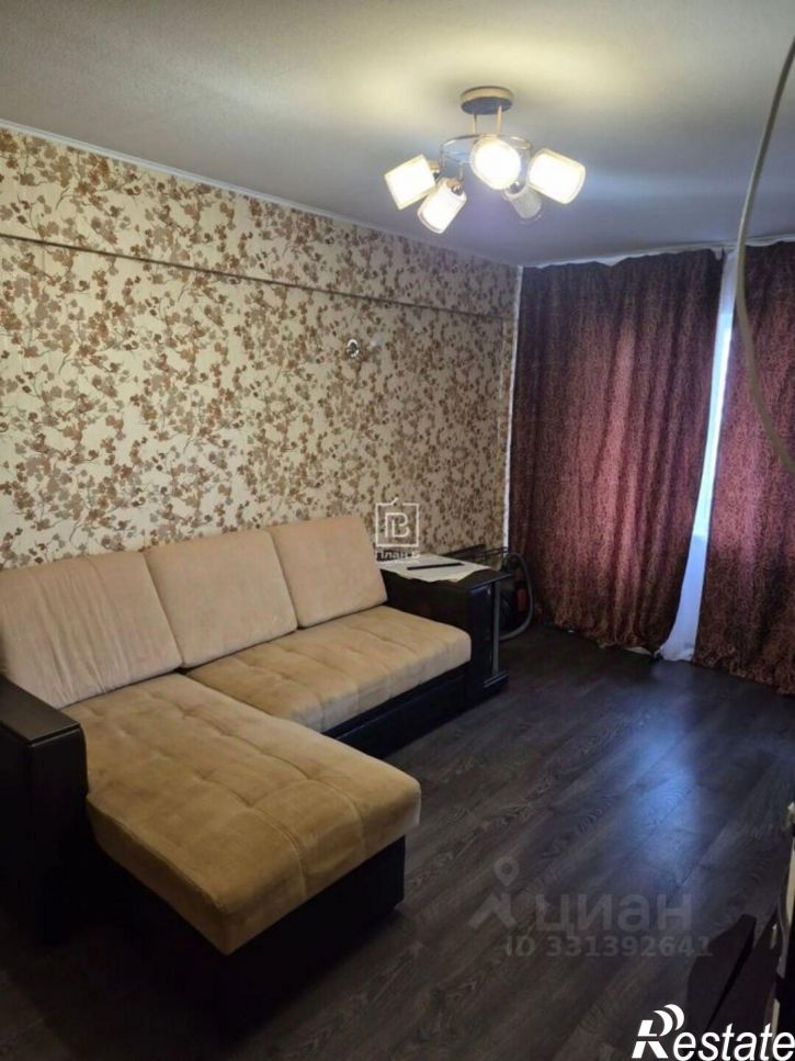 2-комн квартира улица Чехова, 17,  д. 17