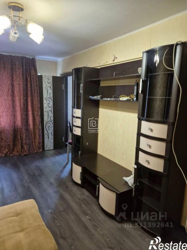 2-комн квартира улица Чехова, 17,  д. 17