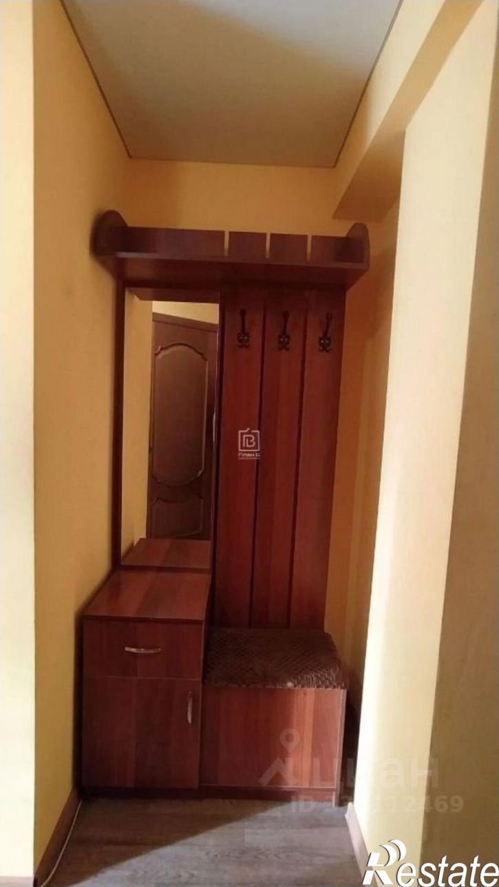 1-комн квартира Аллейная улица, 12,  д. 12