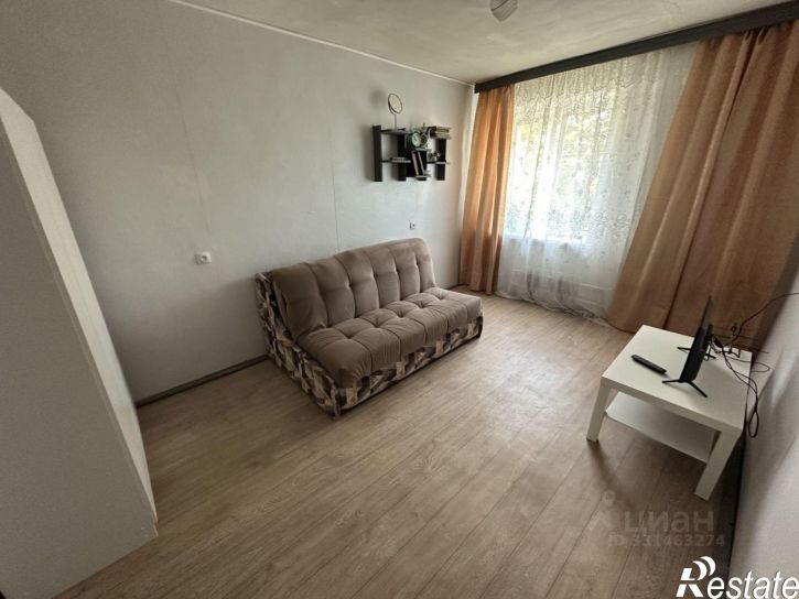 1-комн квартира Пригородная улица, 29,  д. 29