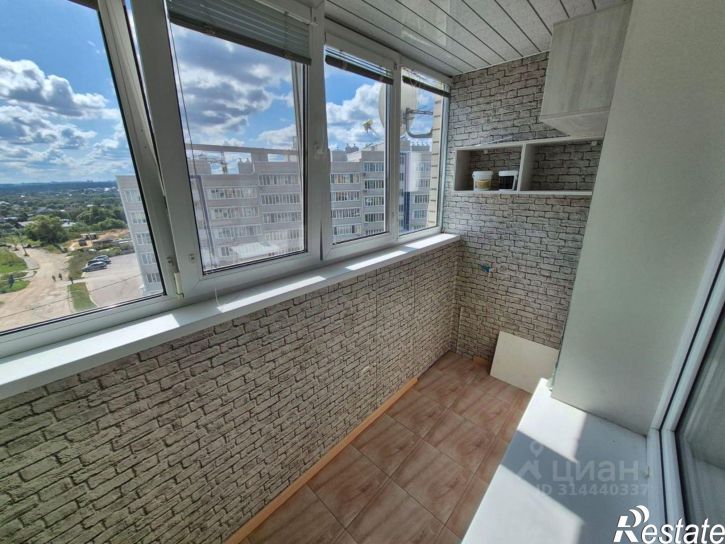 2-комн квартира улица Гурьянова, 73,  д. 73