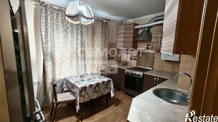 1-комн квартира Михалевский переулок, 30,  д. 30
