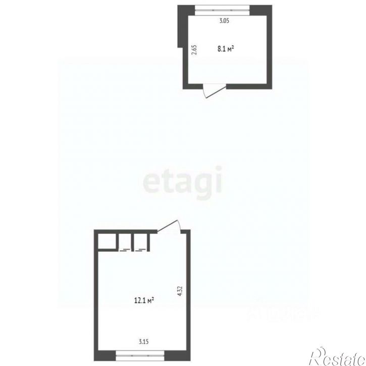 Комната Карачевская улица, 19 к1,  д. 19 к1