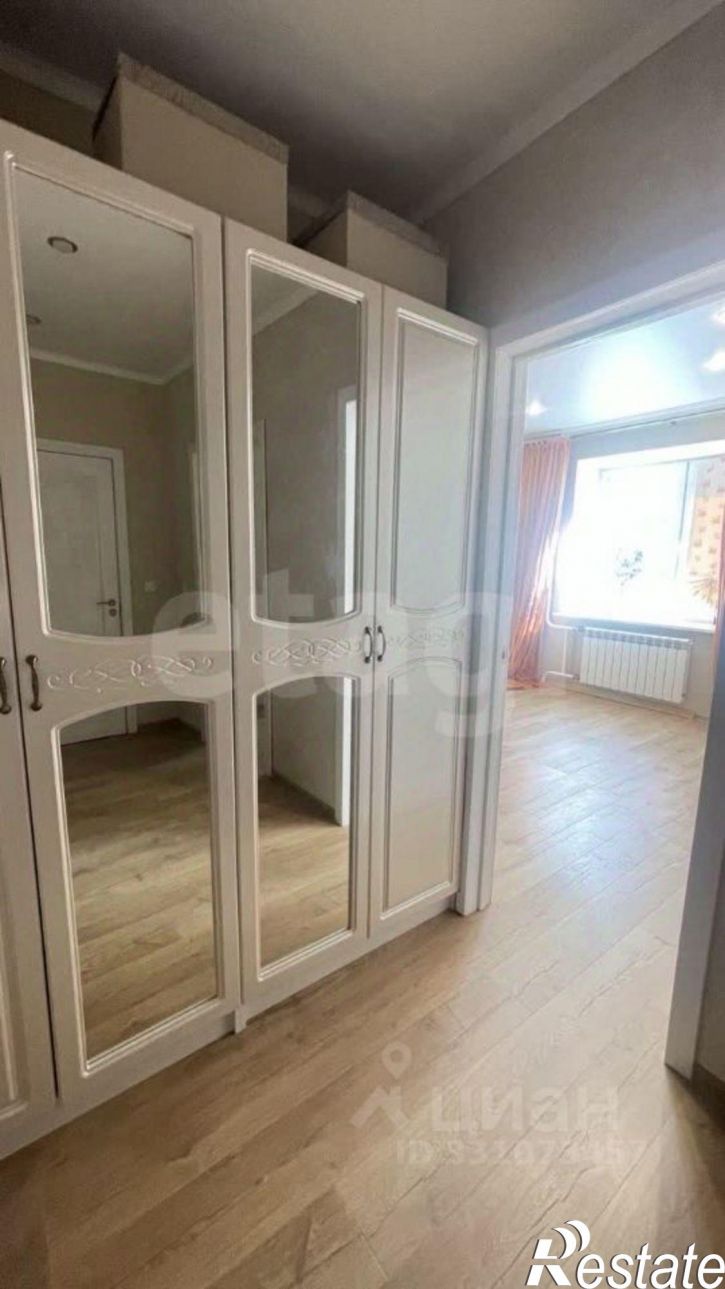 1-комн квартира Молодёжная улица, 46,  д. 46