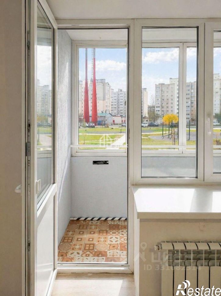1-комн квартира Изумрудная улица, 24,  д. 24