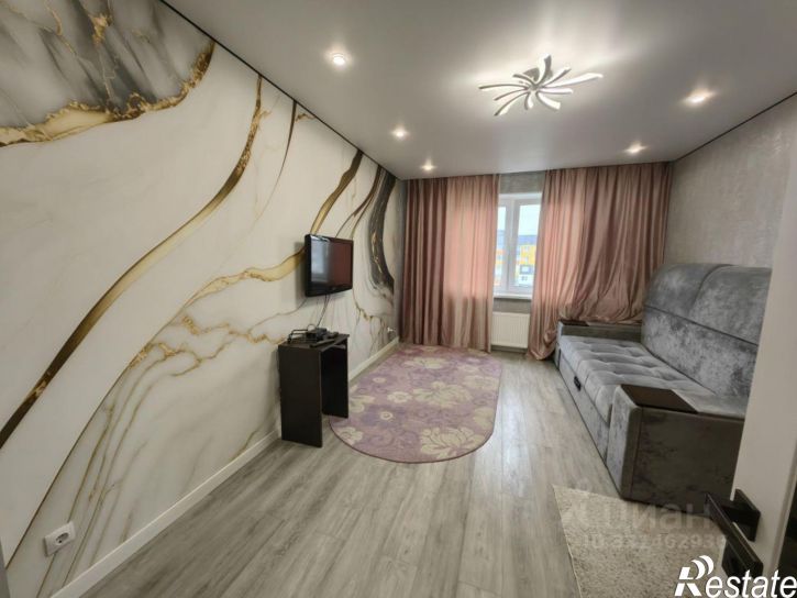 1-комн квартира Минская улица, 32,  д. 32