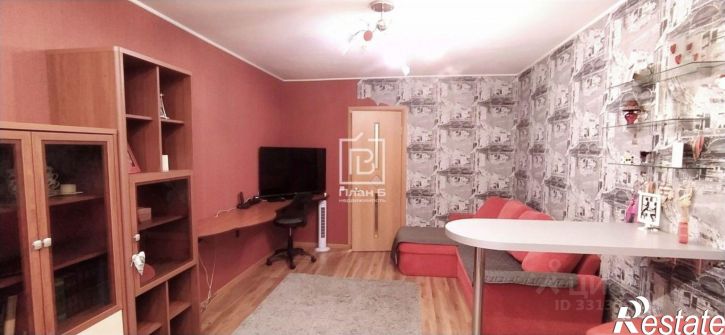 2-комн квартира б-р Энтузиастов, 2,  д. 2