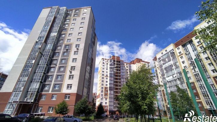 2-комн квартира ул Хорошая, 4,  д. 4