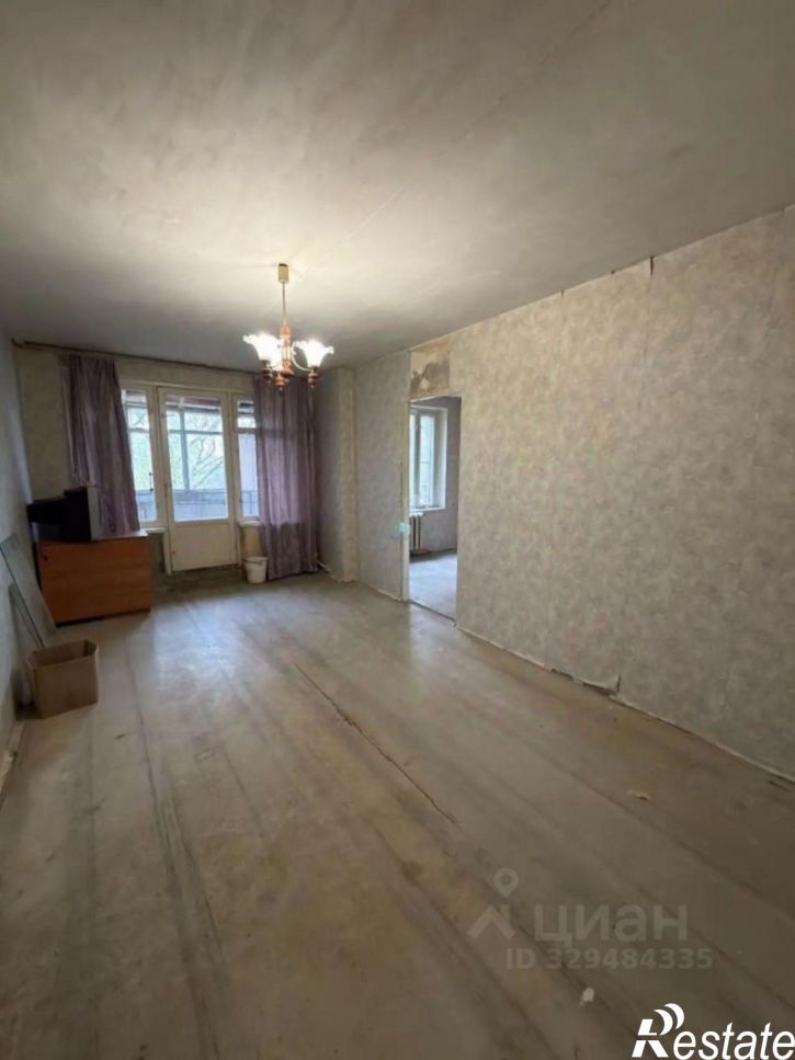 3-комн квартира ул В.Никитиной, 31,  д. 31