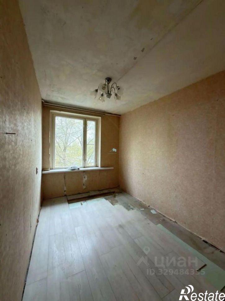 3-комн квартира ул В.Никитиной, 31,  д. 31
