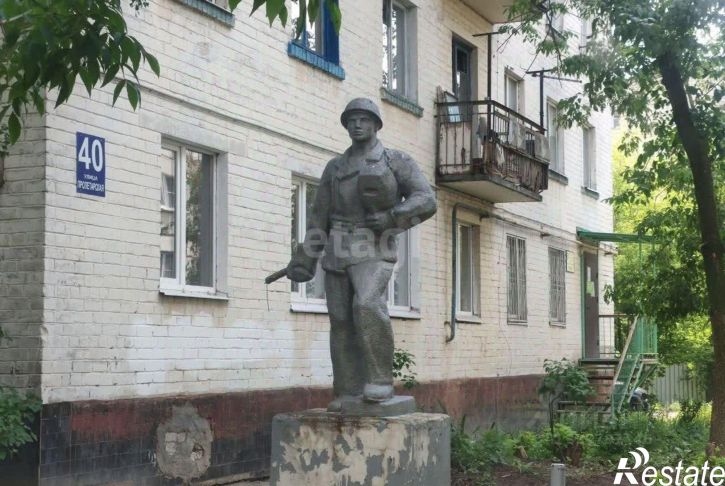 Комната ул Пролетарская, 40,  д. 40