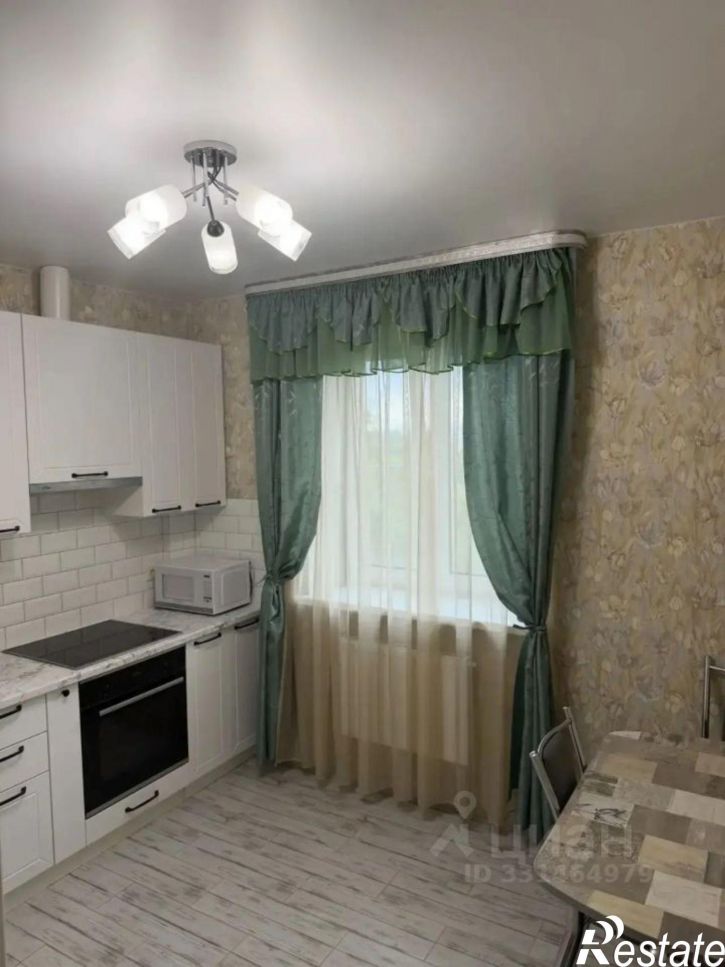 1-комн квартира улица Пухова, 56,  д. 56
